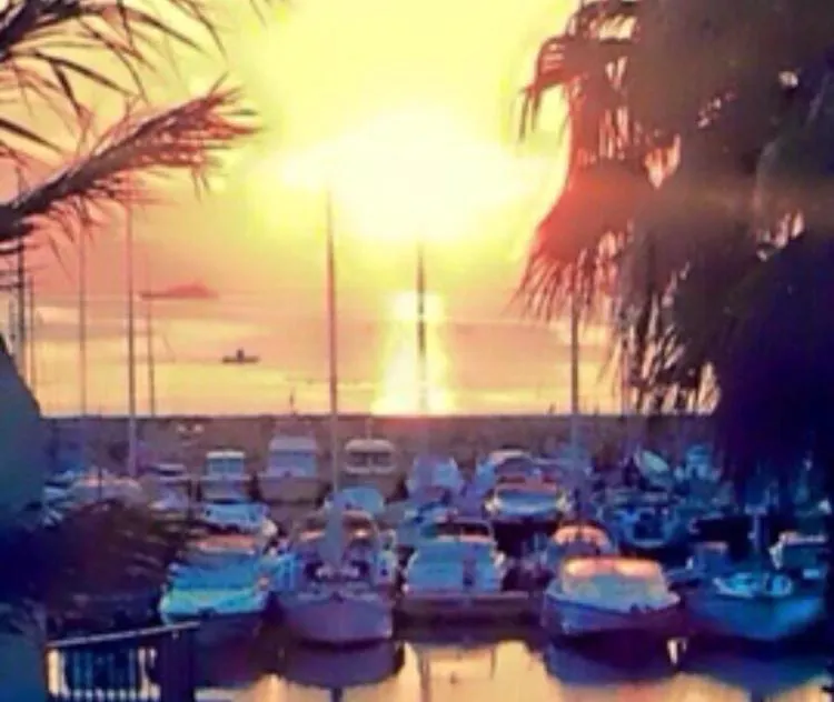 Petit Cocon Magnifique Vue Sur Marina Dans Le Golfe De Saint Tropez Apartamento Cogolin